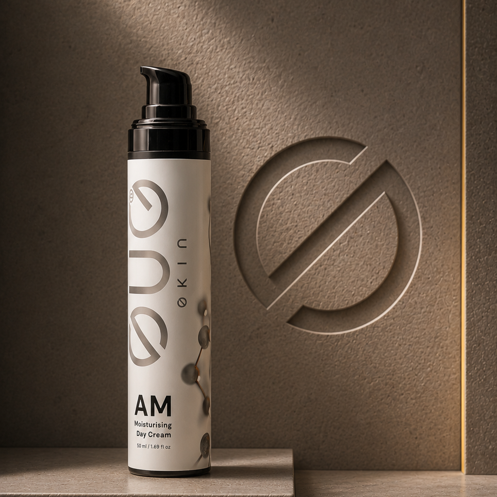 AM - Moisturizing Hyaluronic Acid Day Cream