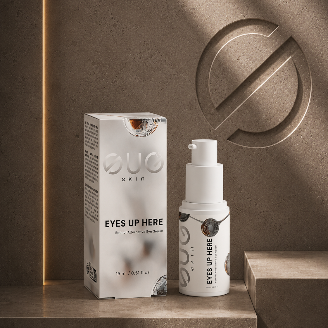 EYES UP HERE - Retinol Alternative Eye Serum