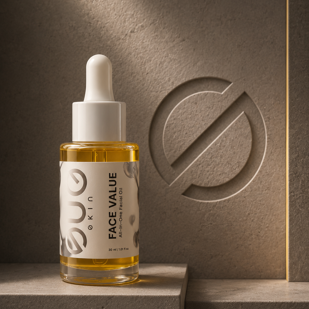 FACE VALUE - All-In-One Facial Oil
