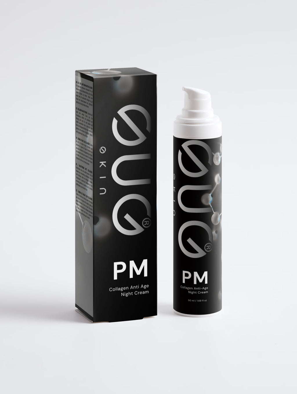 PM - Collagen Anti-Age Night Cream