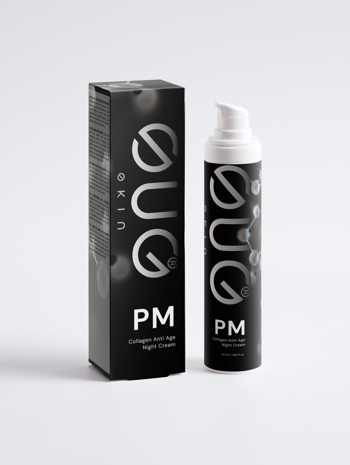 PM - Collagen Anti-Age Night Cream